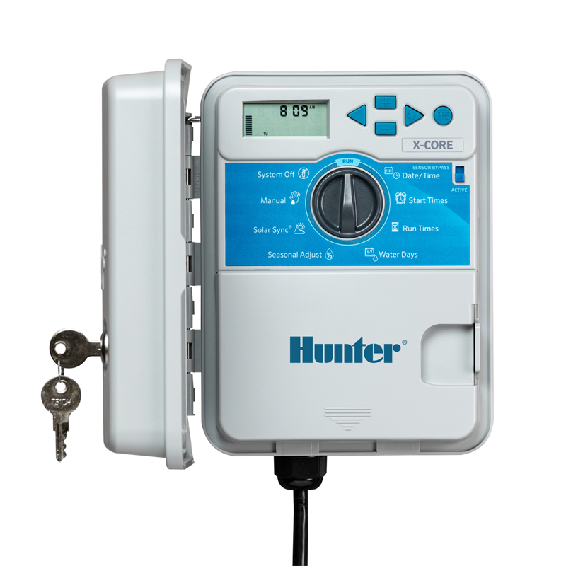 Hunter Steuergerät Typ XC, verschiedene Ausführungen Hunter Steuergerät Typ XC, verschiedene Ausführungen