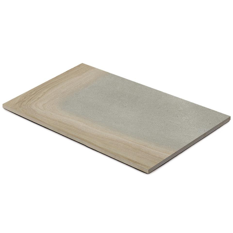 Keramikplatte Monviso Yorkstone 60x90x2 cm