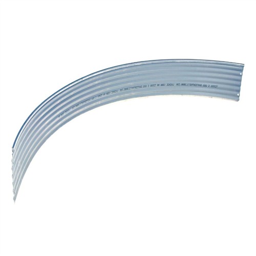 3000-S Viertelrundprofil - Ø 2250 mm, Höhe 150 mm