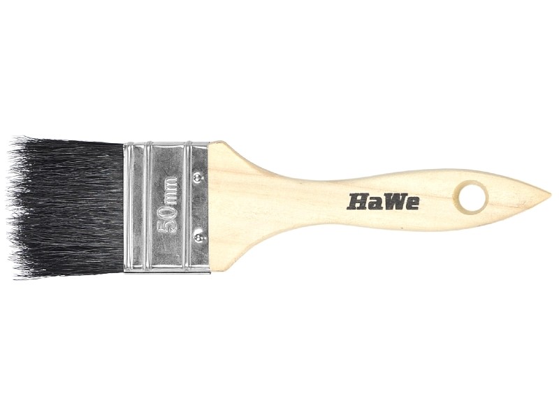 FLACHPINSEL CHINABORSTEN 6. Stärke 60 MM