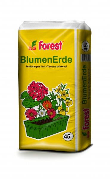 FOREST Blumenerde 45ltr