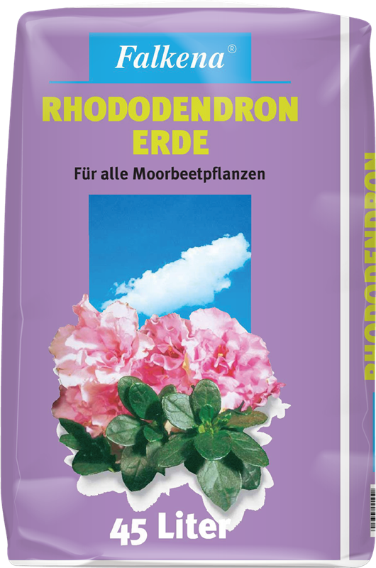 Falkena Rhododendronerde 20 Liter