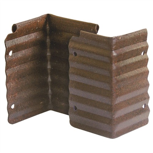 3000-CT Innenecke 90° - 80/80 mm, Höhe 150 mm