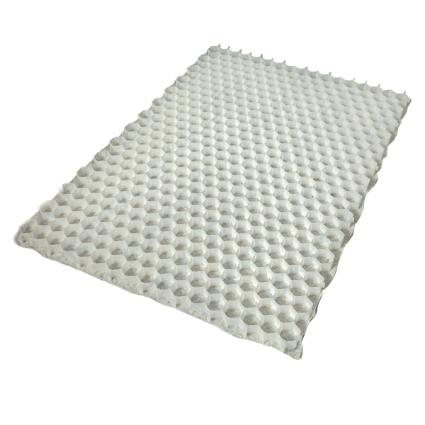 Wabenmatte, Stabilisierungsmatte für Splitte und Kiese bis Körnung 16mm, Maß 120 x 80cm Wabenmatte, Stabilisierungsmatte für Splitte und Kiese bis Körnung 16mm, Maß 120 x 80cm