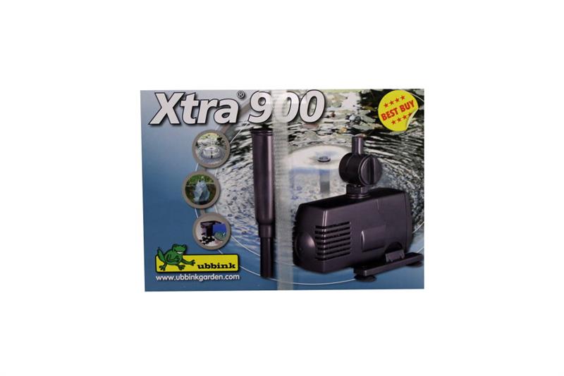 Wasserspiel Zubehör, Xtra 900 Springbrunnenpumpe