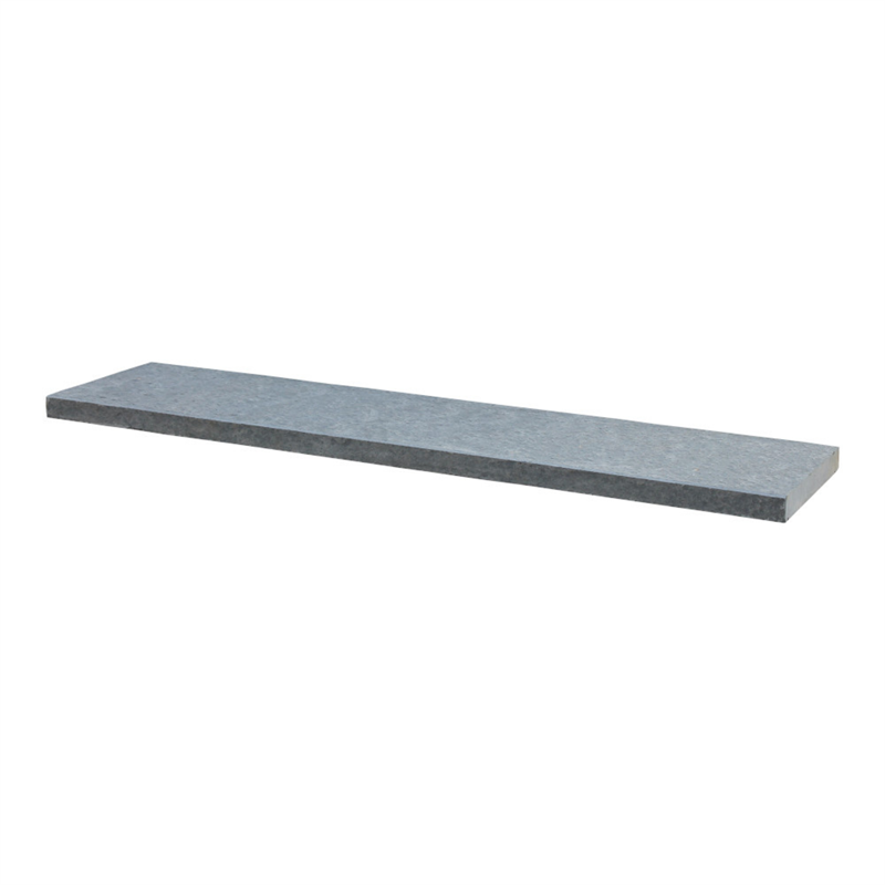 Basalt Mauerabdeckplatten anthrazit – bossiert – 100×30×3 cm Basalt Mauerabdeckplatten anthrazit – bossiert – 100×30×3 cm