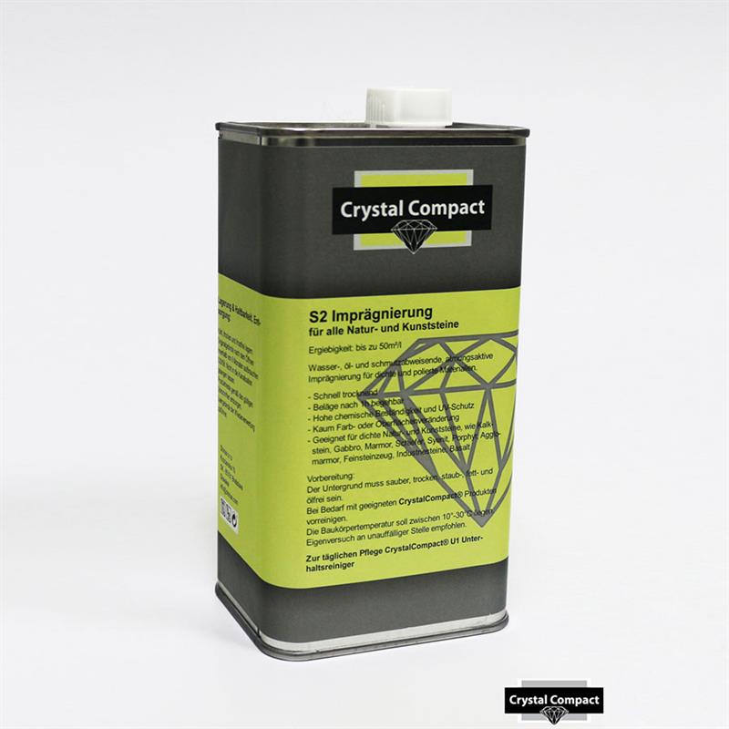 STONAX Crystal Compact S2 1 Liter Imprägnierung STONAX Crystal Compact S2 1 Liter Imprägnierung