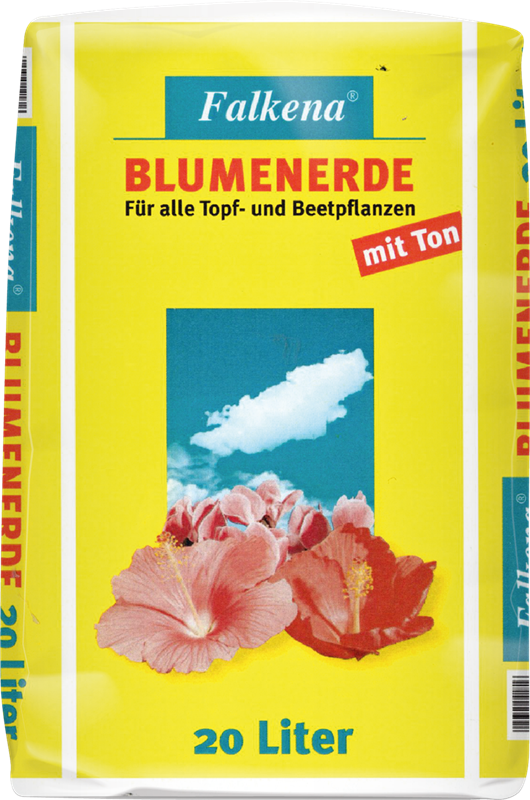 Falkena© Blumenerde – Universalerde mit Ton – 5 L/10 L/20 L/45 L/70 L Falkena© Blumenerde – Universalerde mit Ton – 5 L/10 L/20 L/45 L/70 L