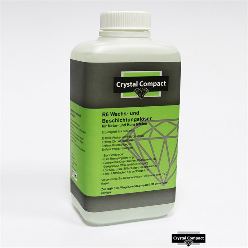 STONAX Crystal Compact R6 1 Liter Wachs- und Beschichtungslöser STONAX Crystal Compact R6 1 Liter Wachs- und Beschichtungslöser