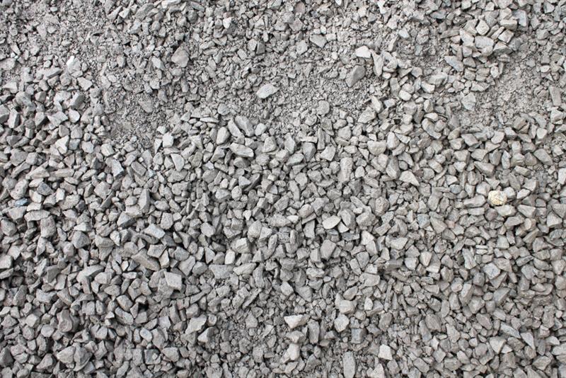 Schotter 0-32 aus Gabro, für Schottertragschicht, Material lose  Schotter 0-32 aus Gabro, für Schottertragschicht, Material lose