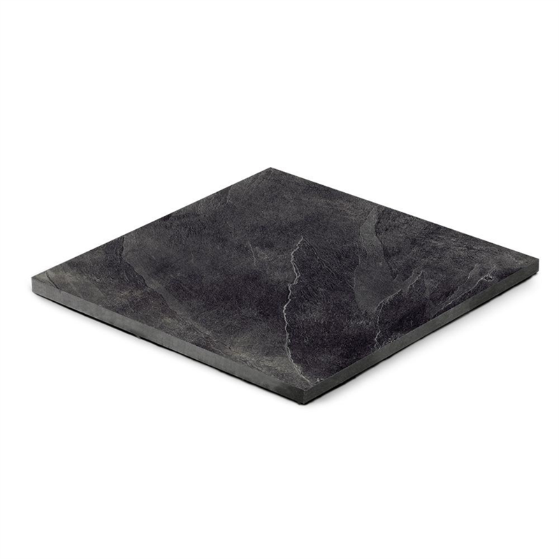 Keramikplatte Slate Black 3 CM