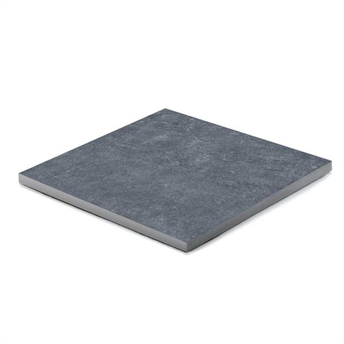 Keramikplatte Modern Concrete Antrazyt 101x101x3cm RET