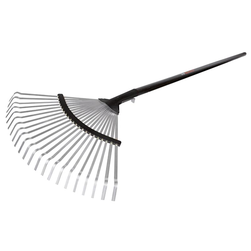 SHW - Black Forest Profi-Laubbesen verstellbar,mit Dülle und Stiel SHW - Black Forest Profi-Laubbesen verstellbar,mit Dülle und Stiel
