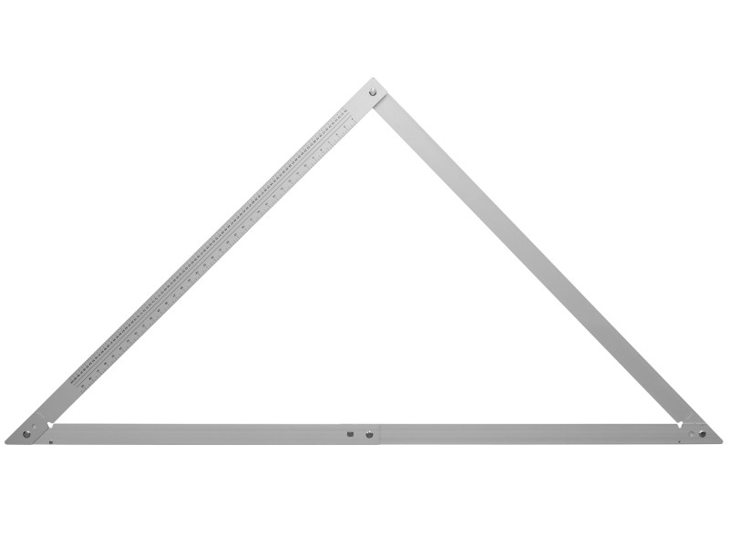 Bauwinkel Klappbar 1220 x 1220 MM