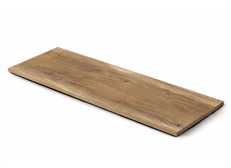 Keramikplatte Holz Selva Amazzonia, 40x120x2 cm