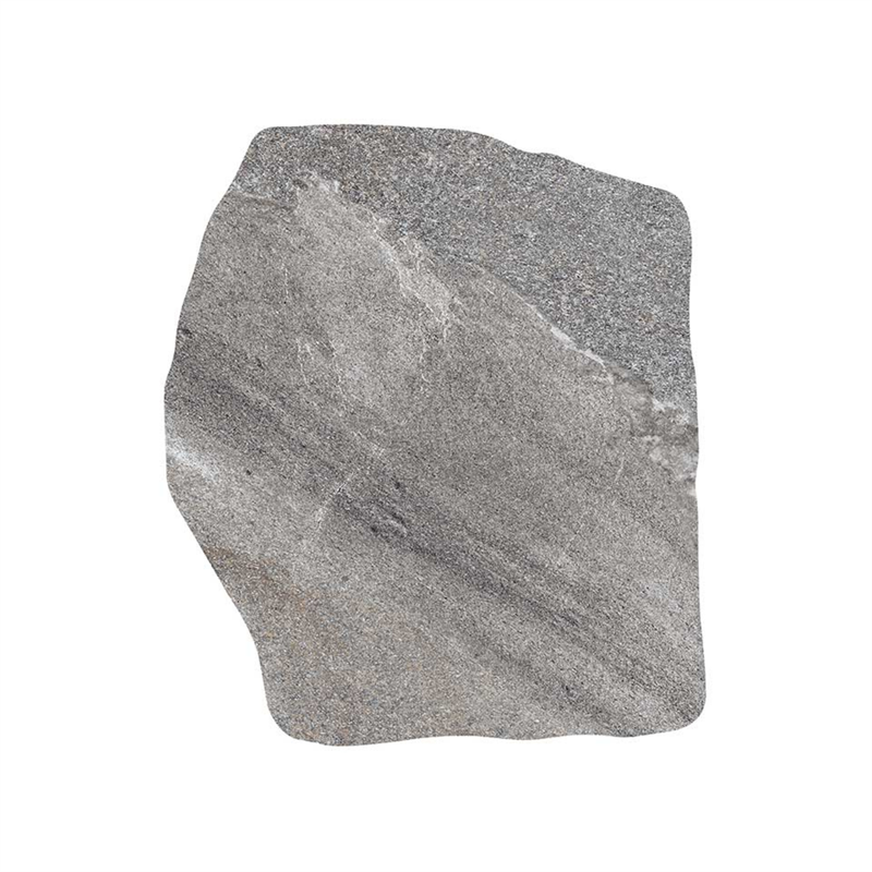 Keramik Trittstein STONE GRES Passo Giapponese Dark Grey – Ø 36-42 cm Keramik Trittstein STONE GRES Passo Giapponese Dark Grey – Ø 36-42 cm