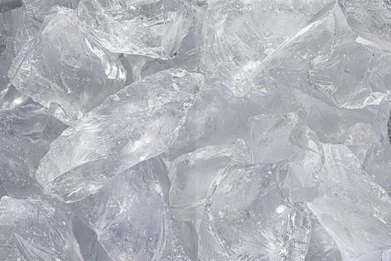 Glas Clear 40-80 mm