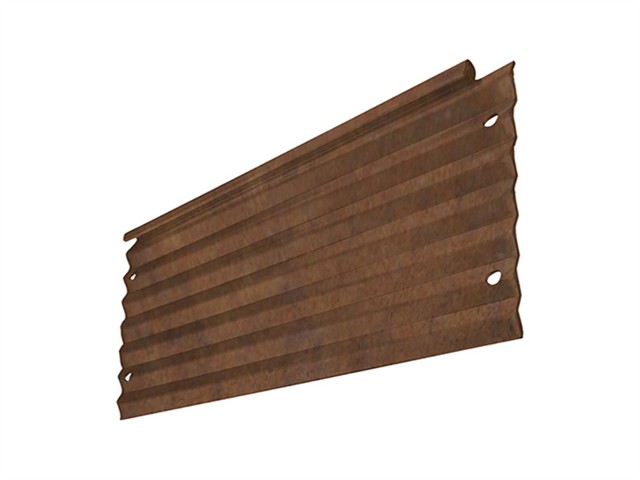 3000-CT Längsprofil - Länge 1200 mm, Höhe 100 mm