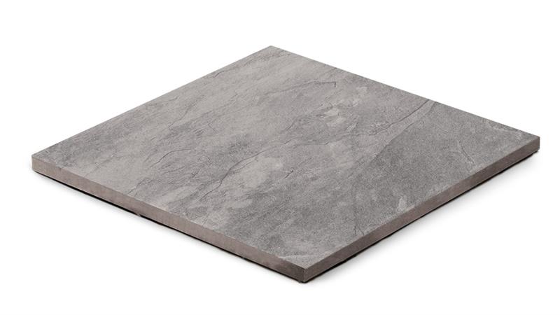 Keramikplatte Slate Grey 3 CM
