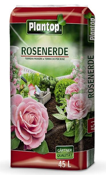 PLANTOP Rosenerde 45ltr PLANTOP Rosenerde 45ltr