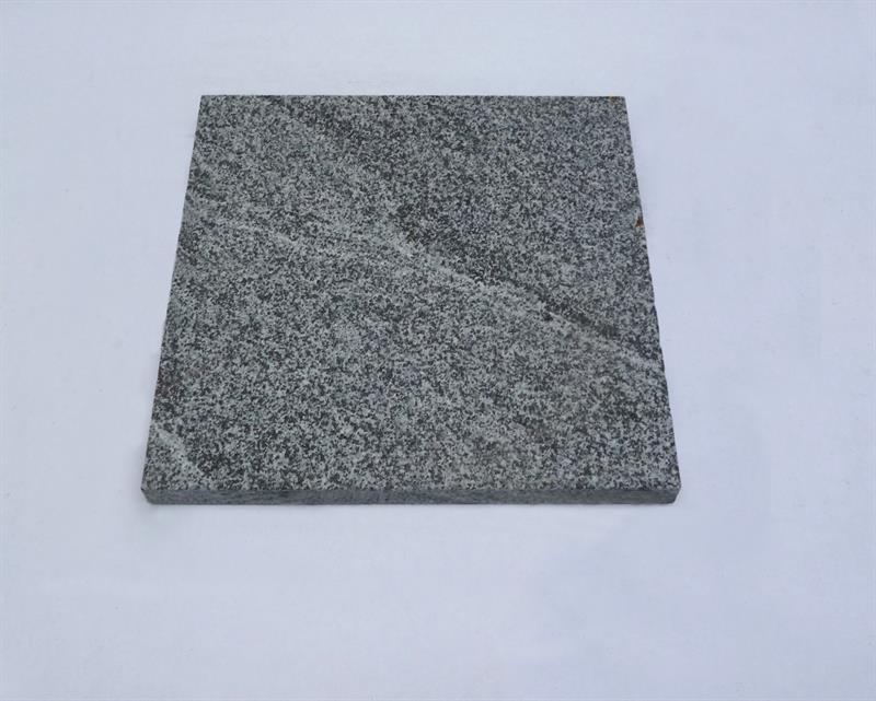 Terassenplatten aus Granit schwarz, 60x 40x 3 cm,