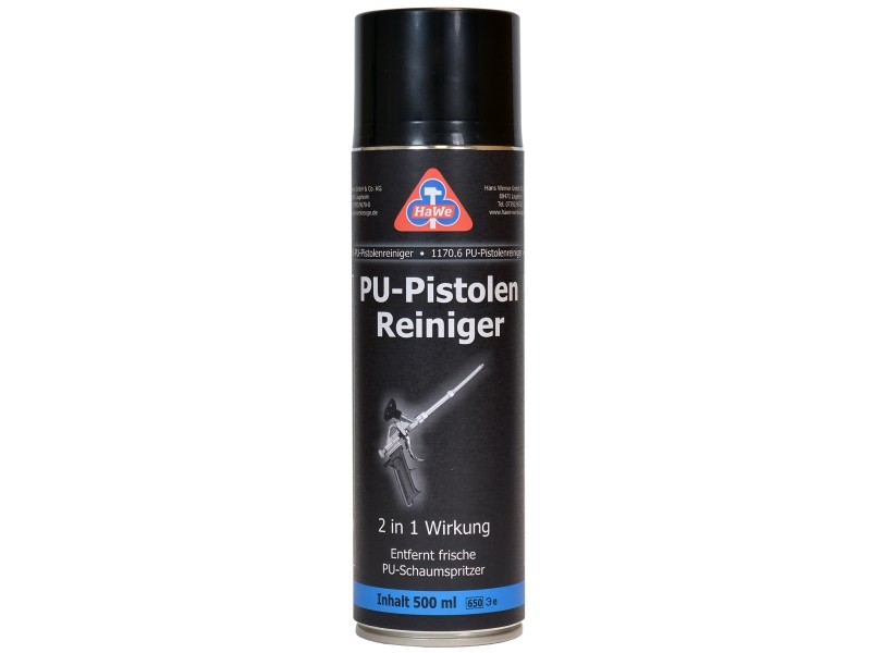REINIGER FÜR PU - SCHAUM - PISTOLE