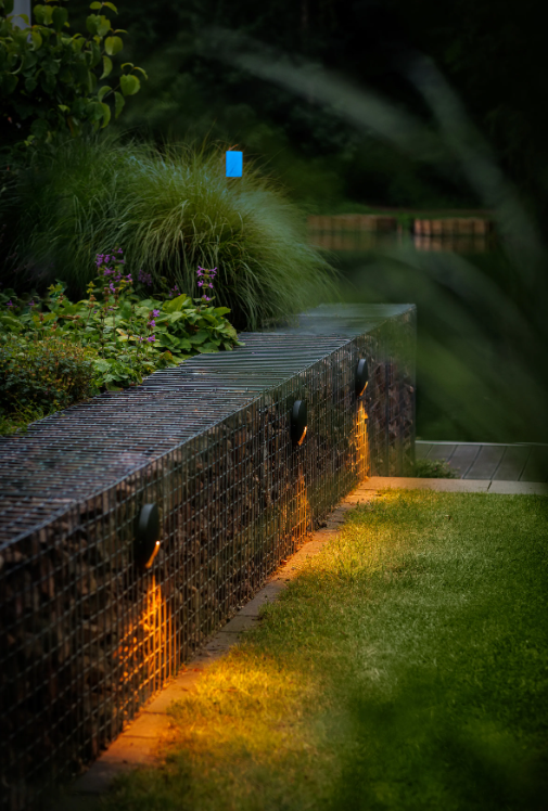 Gartenbeleuchtung