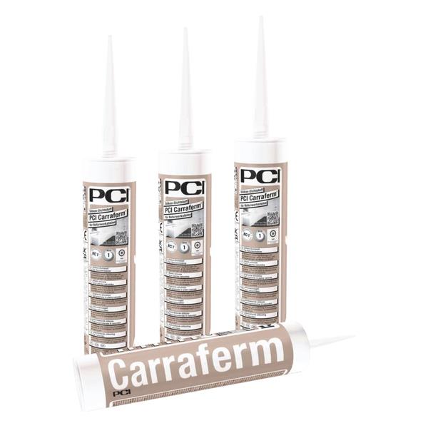 PCI CARRAFERM Nr. 26 PERLGRAU 0,31 Kunstoffkartuschen 2950 PCI CARRAFERM Nr. 26 PERLGRAU 0,31 Kunstoffkartuschen 2950
