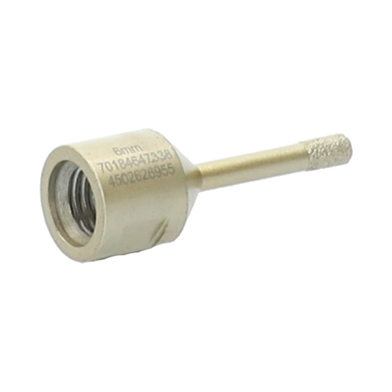 Norton Clipper Extreme VB Bohrkrone – 6 mm x M14 für Winkelschleifer