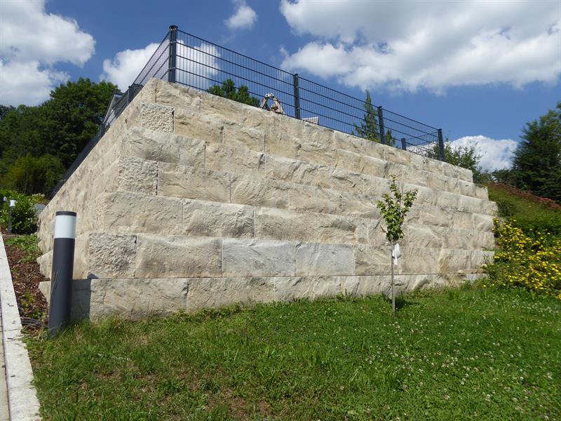 Jura Kalkstein Spaltquader  Jura Kalkstein Spaltquader