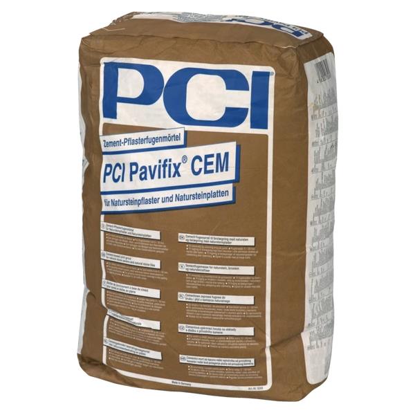 PCI PAVIFIX CEM (DE) 25 KG Säcke aus Papier 1505