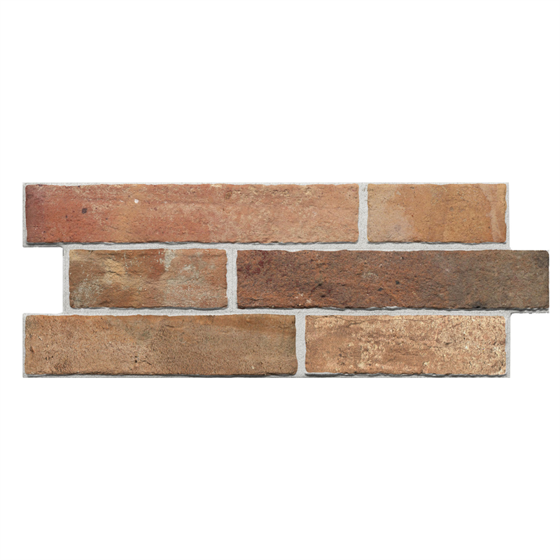 Keramik Paneele zur Wandverkleidung CLAY COPPER 16x40x1 cm Keramik Paneele zur Wandverkleidung CLAY COPPER 16x40x1 cm