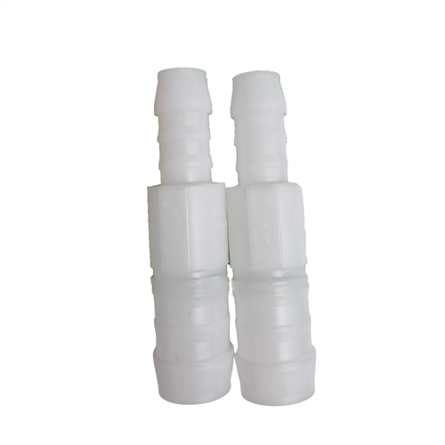 Reduzier-Schlauchverbinder Kunststoff – 19/12,5 mm – 2 Stück