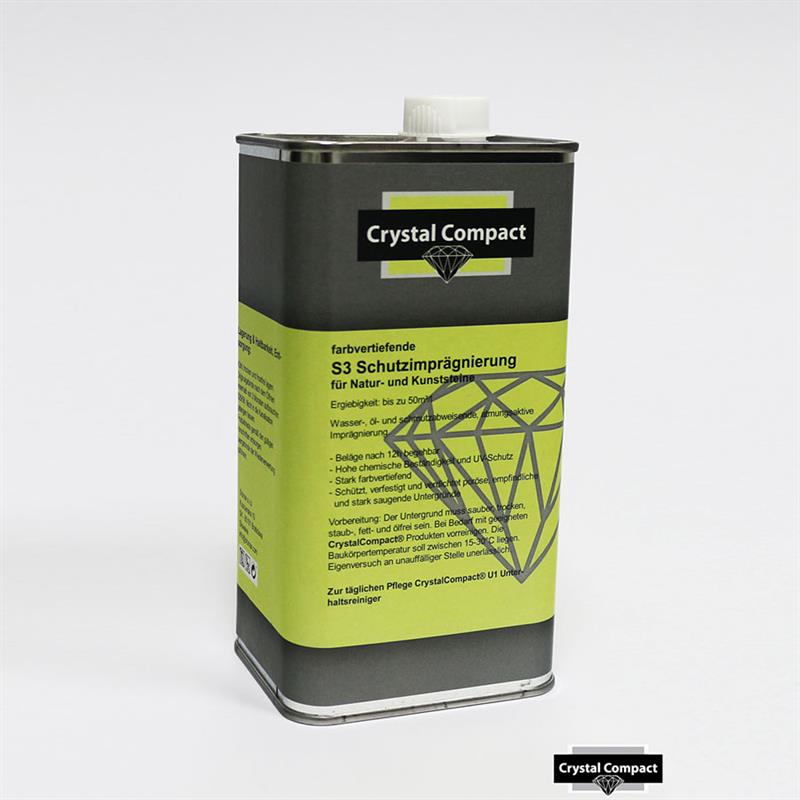 STONAX Crystal Compact S3 1 Liter Schutzimprägnierung