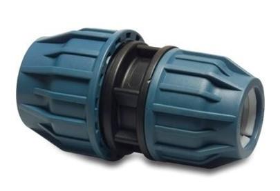 JASON PP-Klemmverbinder Reduzierkupplung, DA 32 - 25 mm JASON PP-Klemmverbinder Reduzierkupplung, DA 32 - 25 mm