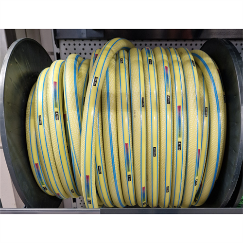 Gartenschlauch NTS Yellow 3/4'' – knickfest & UV-beständig