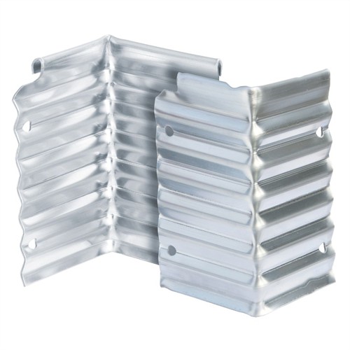 3000-W Innenecke 90° - 80/80 mm, Höhe 150 mm