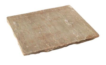 Sandstein Terrassenplatten LEMON - RÖMISCHER VERBAND Sandstein Terrassenplatten LEMON - RÖMISCHER VERBAND