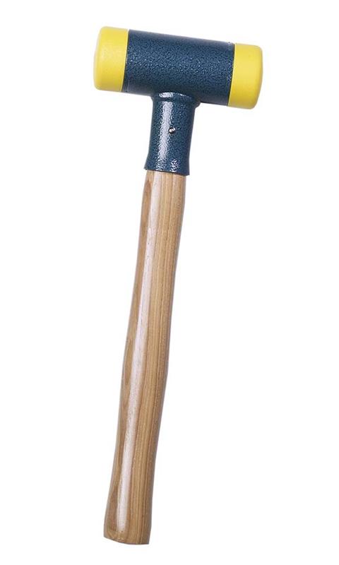 Kunststoffhammer D/L 50/385